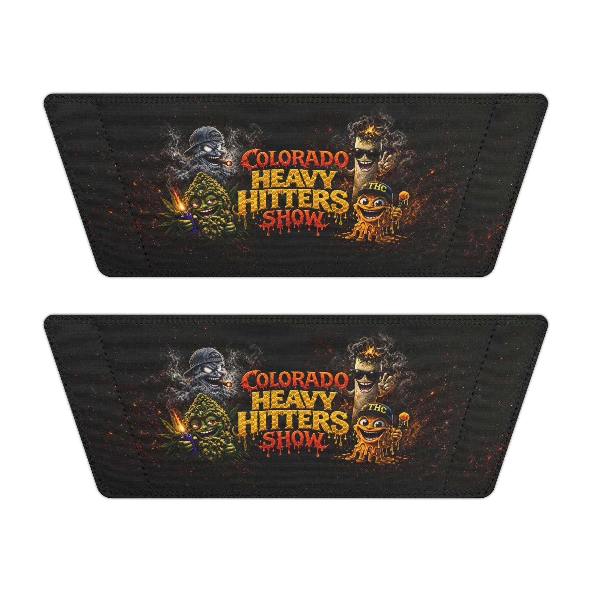 Colorado Heavy Hitters Show Buddiez Comfort Slides