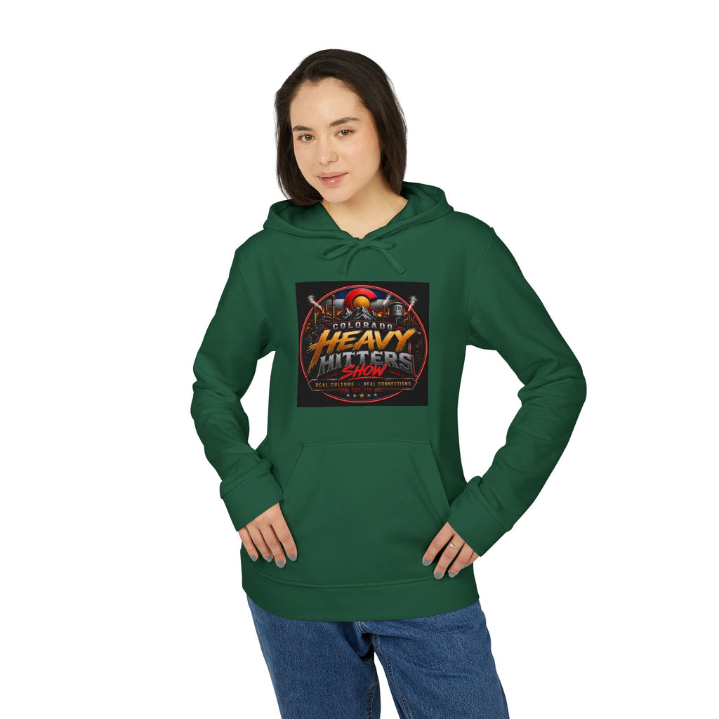 Colorado Heavy Hitters Show Hoodie – Roll Up & Get Stuck!
