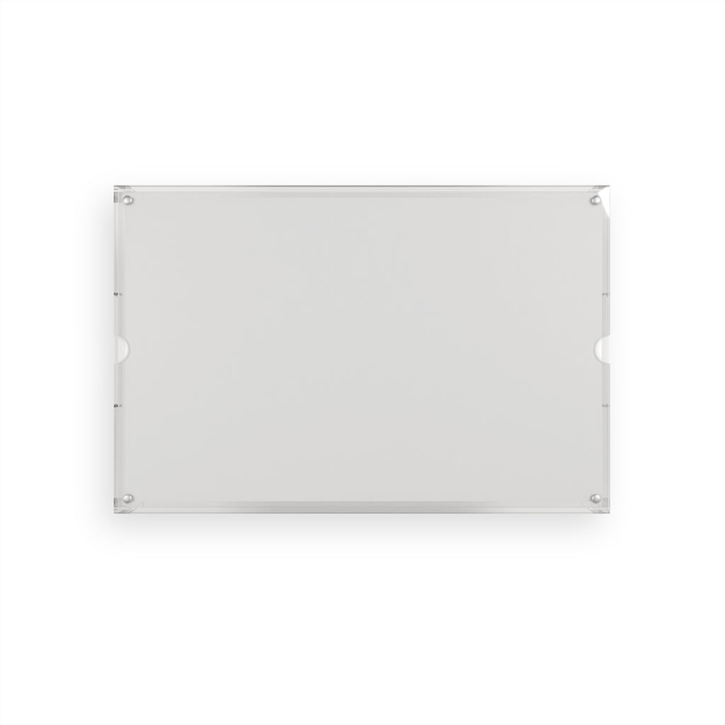 Acrylic Rolling Tray – Colorado Heavy Hitters Show Graphic character logo