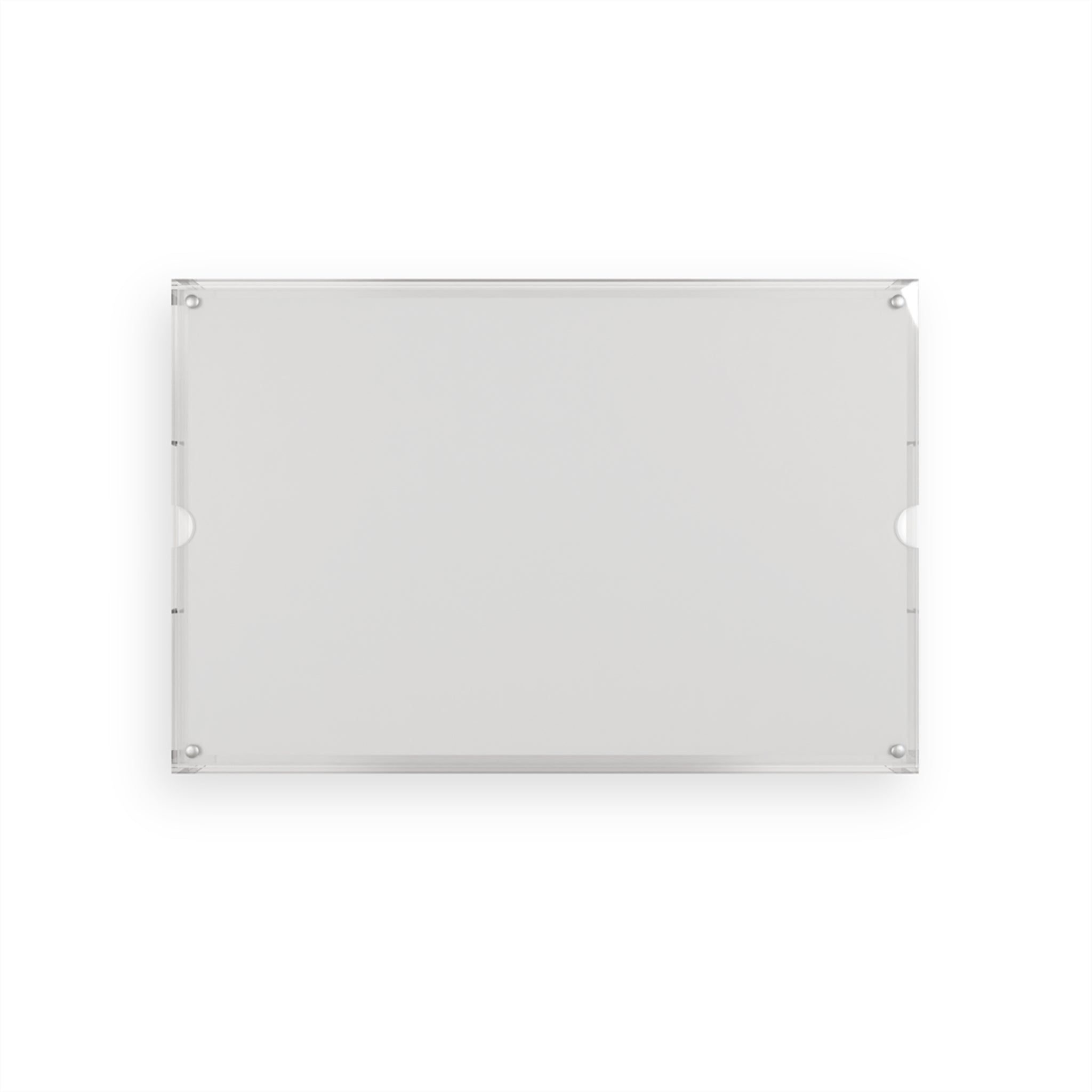 Acrylic Rolling Tray – Colorado Heavy Hitters Show Graphic character logo