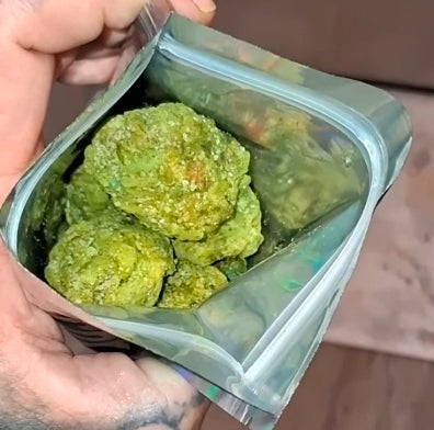 Colorado Heavy Hitters Snacks™ Fruity Kush Crispy Treats