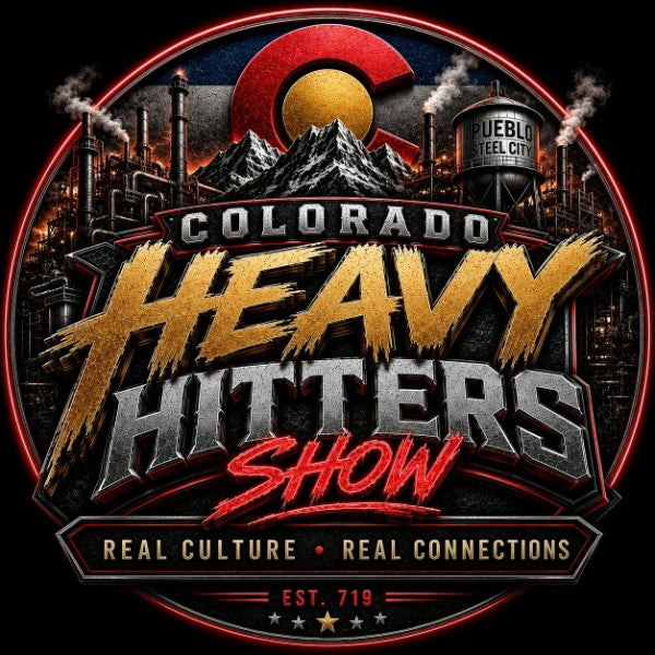 Colorado Heavy Hitters Show T-Shirt