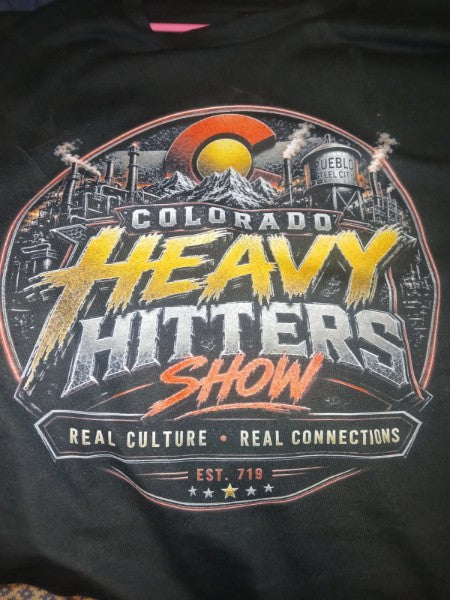 Colorado Heavy Hitters Show T-Shirt